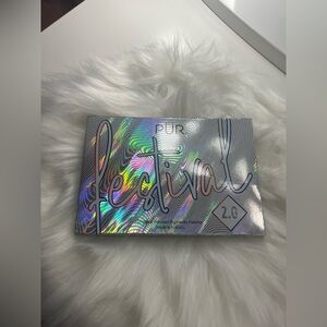 PUR Eyeshadow Palette with Rich Hues